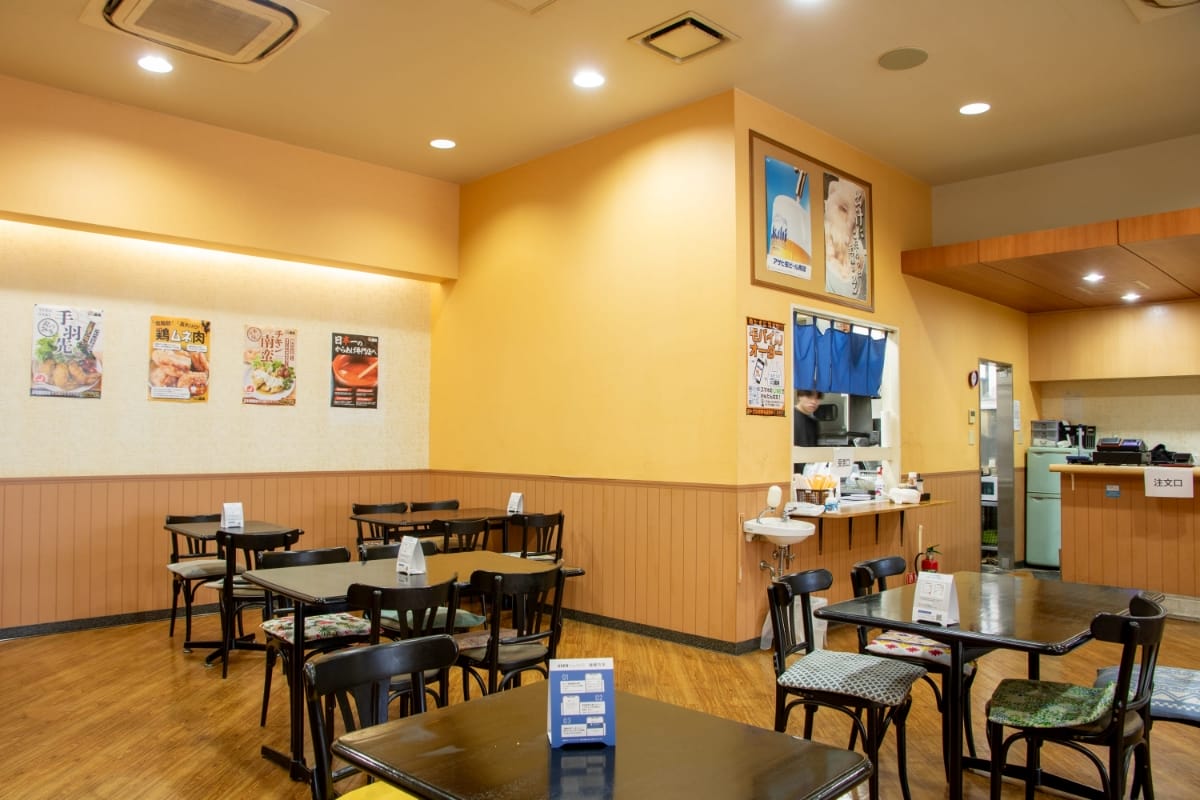 店内